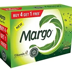 Margo soap Buy 4 get 1