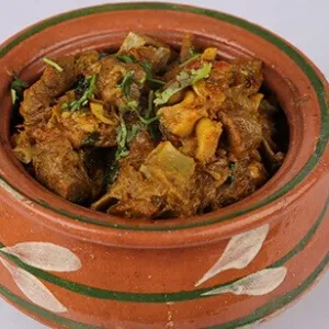 Mutton Hundy Biriyani