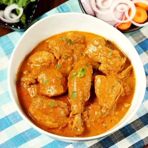 Chicken Handi Qtr-2pcs 