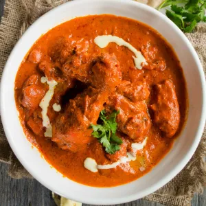 Chicken Makhanwala 