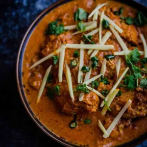 Chicken Patiala