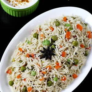 Veg Polao