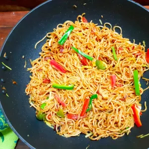 Veg Chowmein