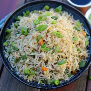 Veg Fried Rice
