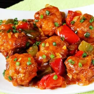 Chicken Manchurian Full 