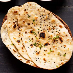 Butter Naan