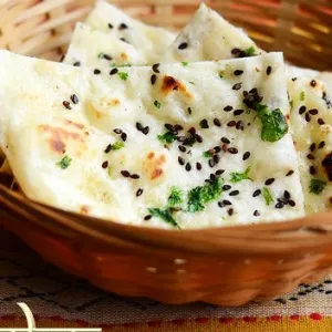 Plain Kulcha