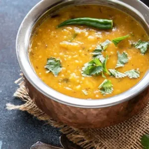 Simple Dal  Half 