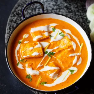 Panner Butter Masala