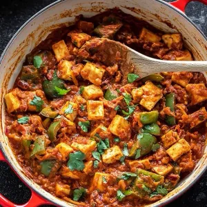 Paneer Kadai