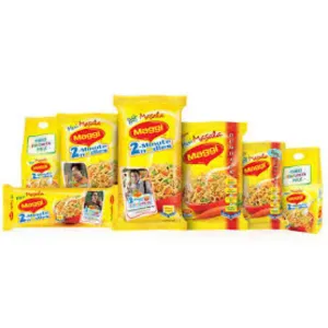 Maggi - INSTANT NOODLES