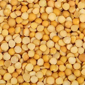 Matar dal - SPLIT YELLOW PEA