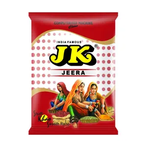 JK JEERA WHOLE (Cumin Seed) 50g
