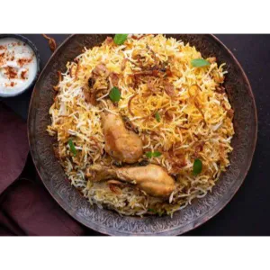 Tandoori Biryani