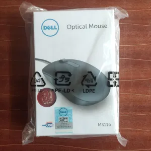 DELL WIRED MOUSE MS116