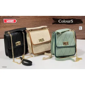 Trendy ladies hand bags C002