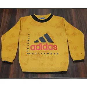 Kids wear yellow D001