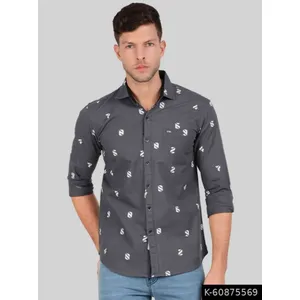 Mens shirts printed A013