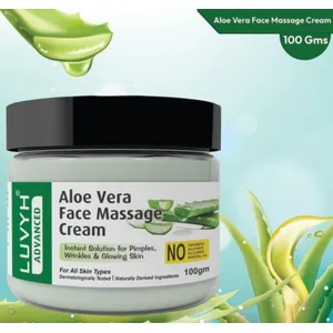 Aloe vera face cream I001