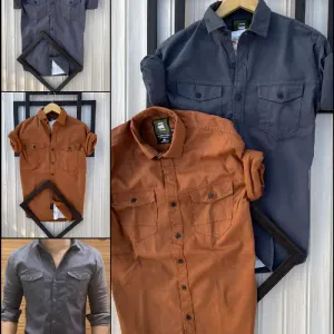 MEN'S SHIRTS