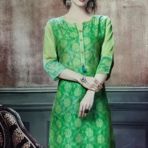 Silk Kurti