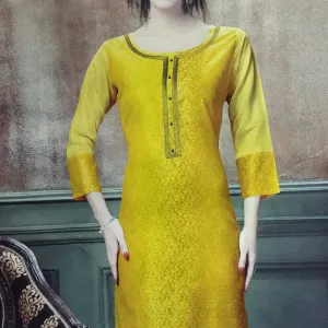 Silk Kurti