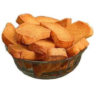 Bakery Rusk Toast