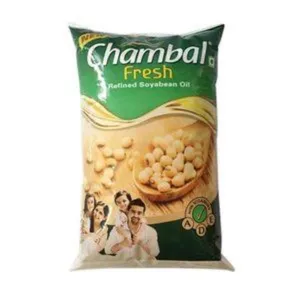 Chambal Soya Oil