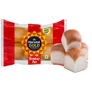 Harvest Gold Bombay Pav / Pao 9Pcs