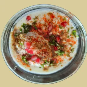 Dahi vada