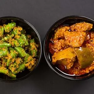 Homemade Pickles 