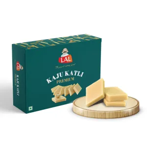 Kaju Katli