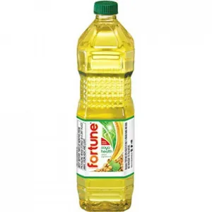 Fortune Soya Bean Oil Bottle 1 Lt