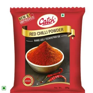 मिरचीपावडर Catch Mirchi Powder २००ग्र