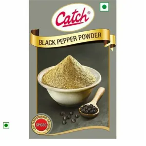 Catch Black Pepper Powder 100 Gm