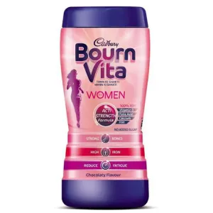 BournVita Woman