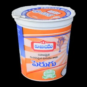 CURD 400 GMS CUP PREMIUM