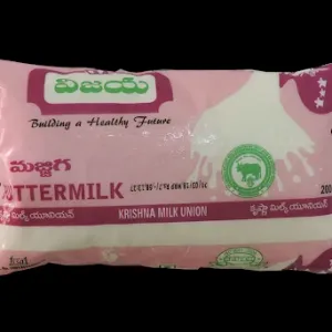 BUTTER MILK