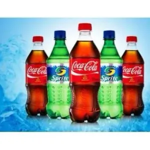 ALL 250ML @THUMP SPRITE LIMICA PULPY 