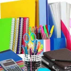STATIONERY 