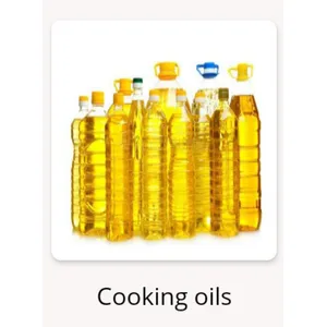 Cooking oil
