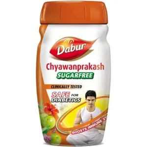 Dabur Chyawanprash sugar free 900g,