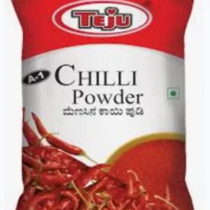 Teju chilli powder 100g