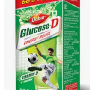 Dabur Glucose - D 125g