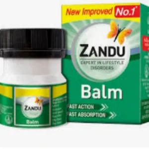Zandu balm 8ml
