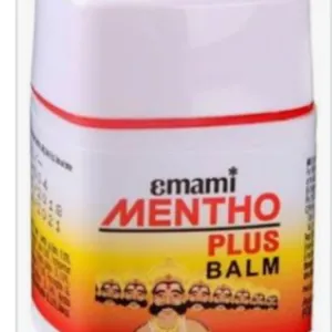 Emami Mentho plus Balm 9ml