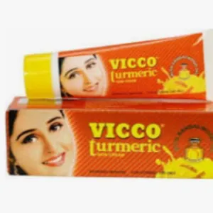 Vicco Turmeric skin cream 15g