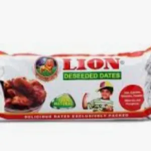 Lion Qyno Deseeded Dates 500g