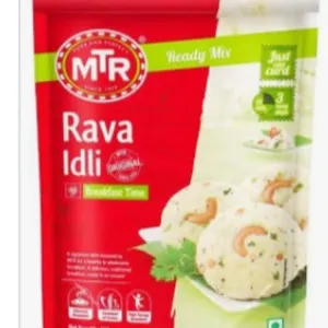MTR Rava Idli 190g