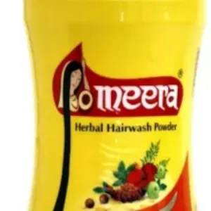Meera Advanced Hair wash Herbal powder 150g